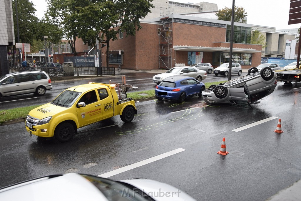 VU Koeln Nord Sued Fahrt Offenbachplatz P120.JPG - Miklos Laubert